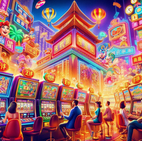 Forum Slot Macau Gacor
